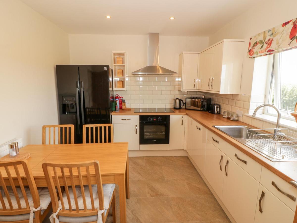 Appartement Llain Bach à Llangefni Extérieur photo