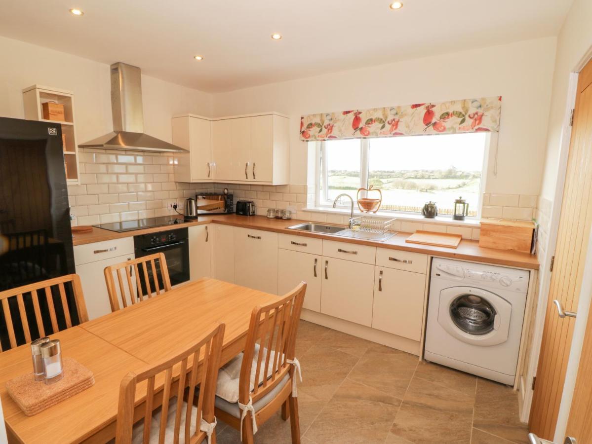 Appartement Llain Bach à Llangefni Extérieur photo