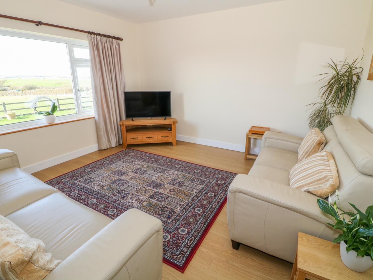 Appartement Llain Bach à Llangefni Extérieur photo