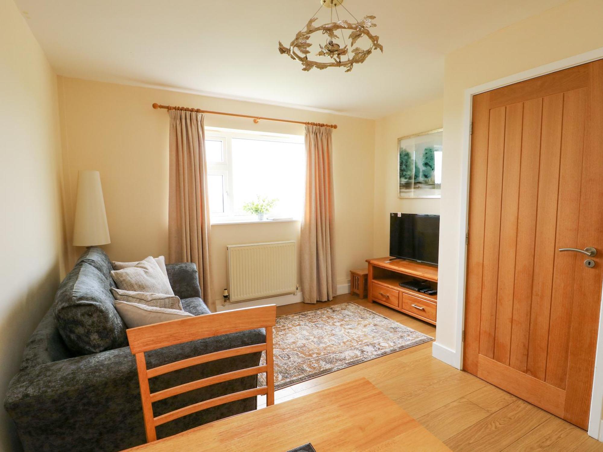 Appartement Llain Bach à Llangefni Extérieur photo